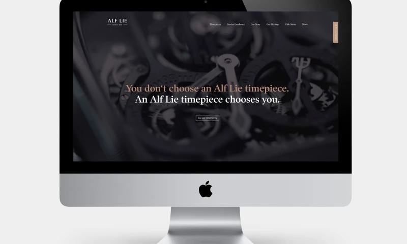 FROST CREATIVE LIMITED - Restoring a timeless ultra-luxury watch brand to its rightful place