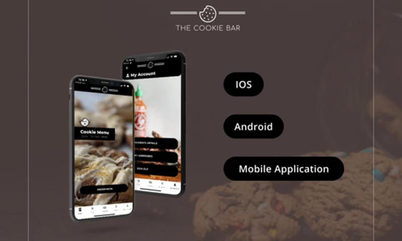TheBakery Mobile Application