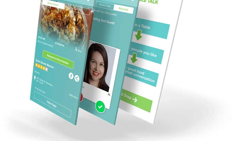 TableTalk - Native App