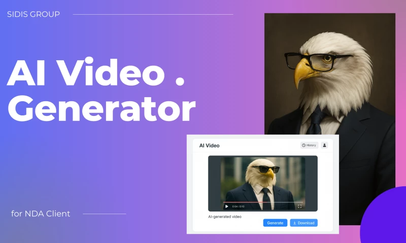 AI Video Generation Bot