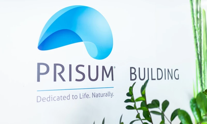 Logo Bigger - Prisum