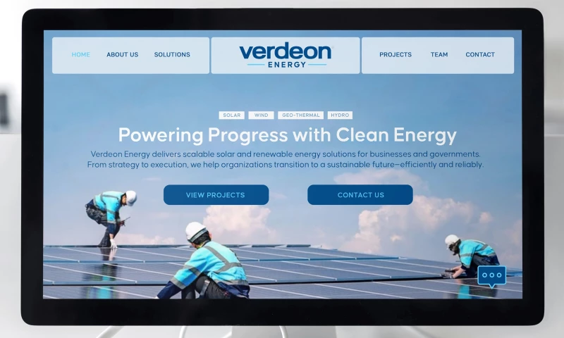 Verdeon Energy