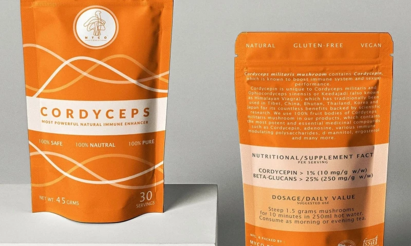 Creative Branding Agency - Myco Forest