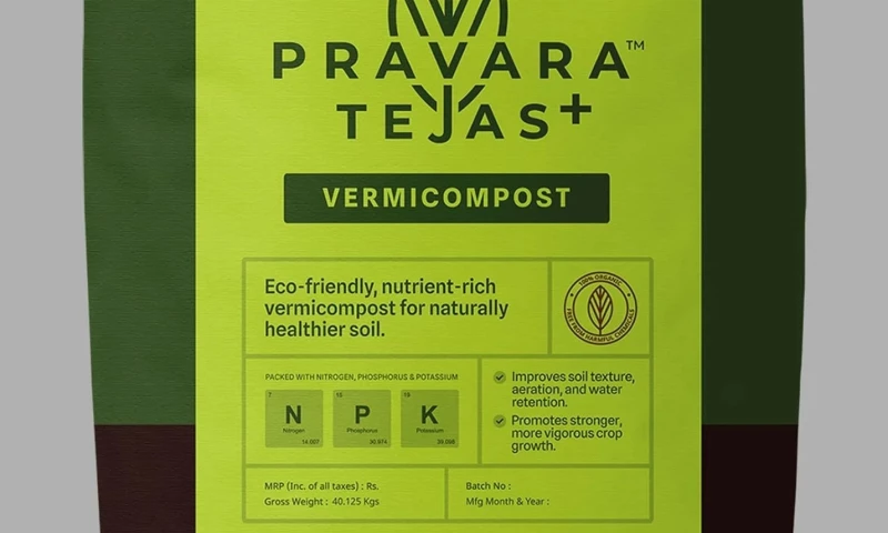 Creative Branding Agency - Pravara Tejas+