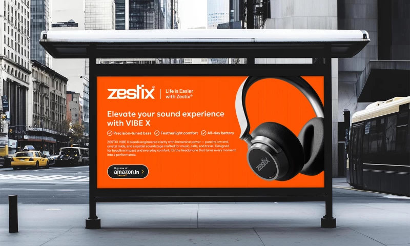 Creative Branding Agency - Zestix Gadgets