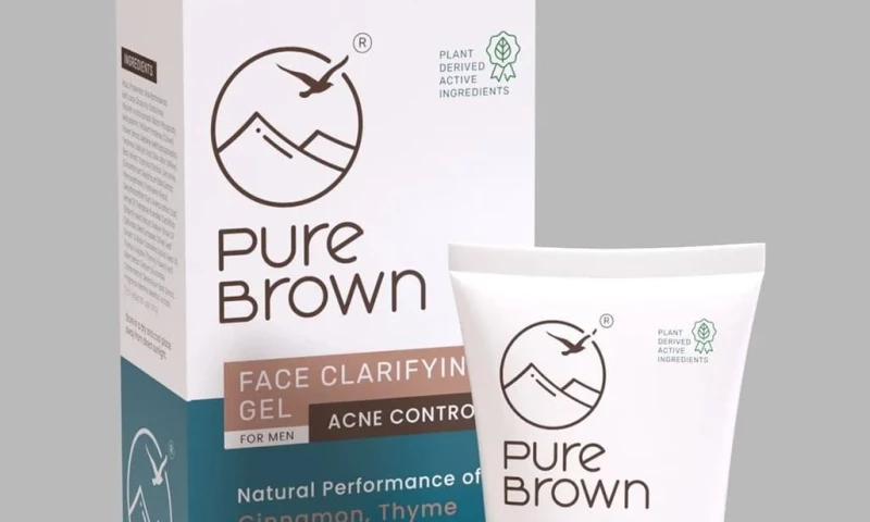 Creative Branding Agency - Pure Brown