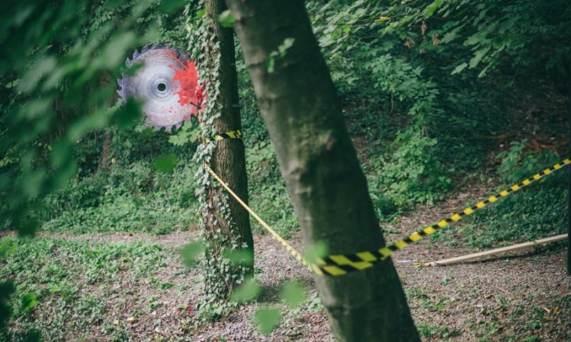 Logo Bigger - Agent Green