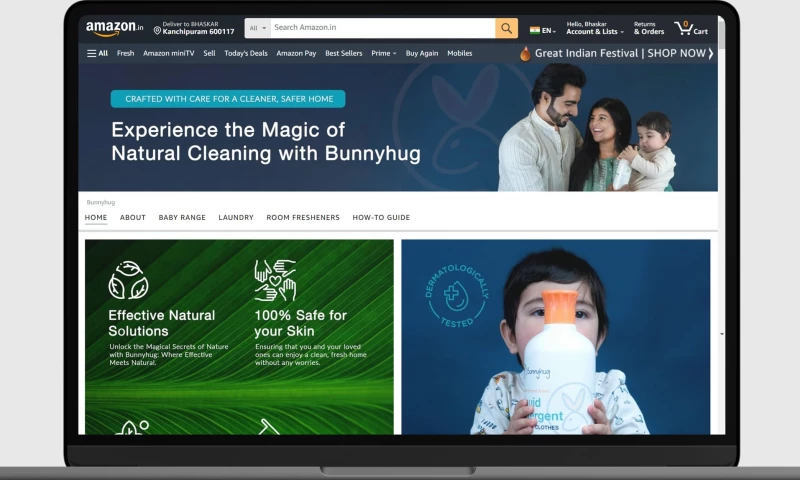 Creative Branding Agency - Bunnyhug