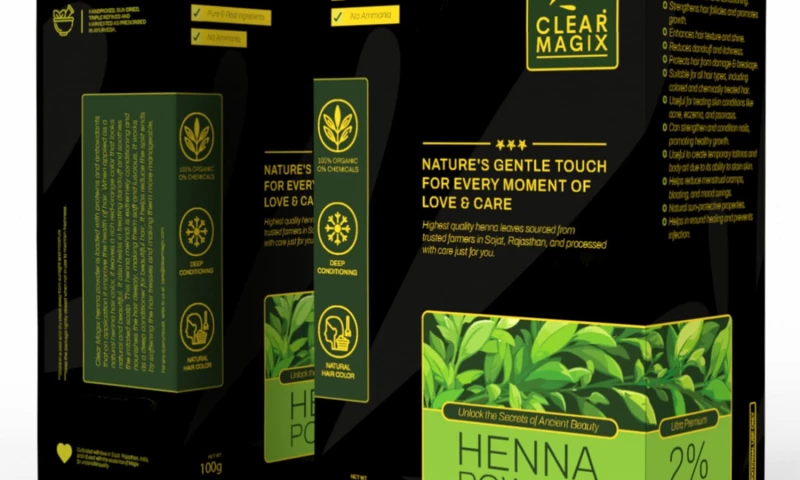 Creative Branding Agency - Clear Magix