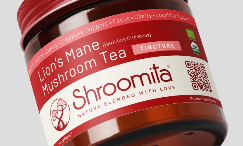 Creative Branding Agency - Shroomita