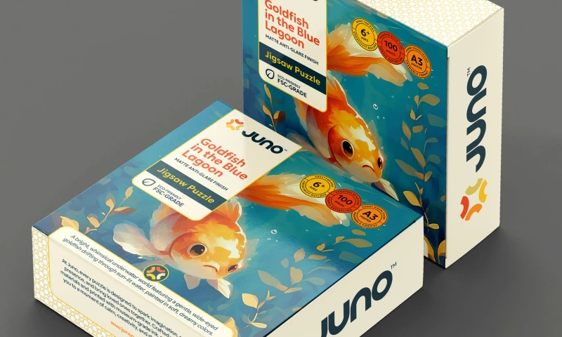 Creative Branding Agency - Juno Sphere