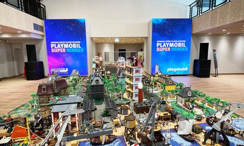 WebSEOmarket - Digital Marketing & Sales for Playmobil (EU)