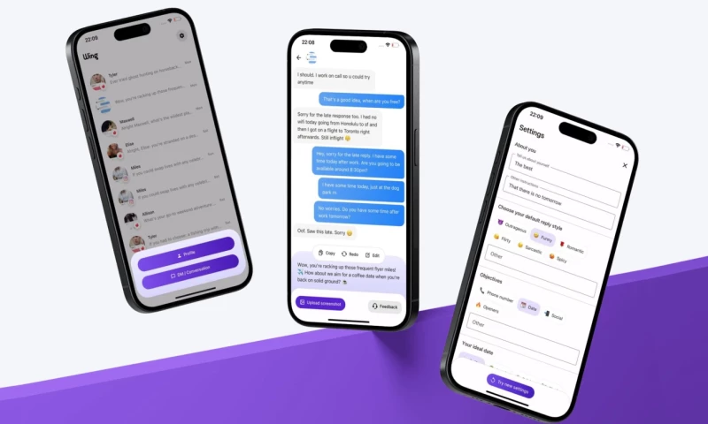 Dashbouquet Development - AI dating assistant