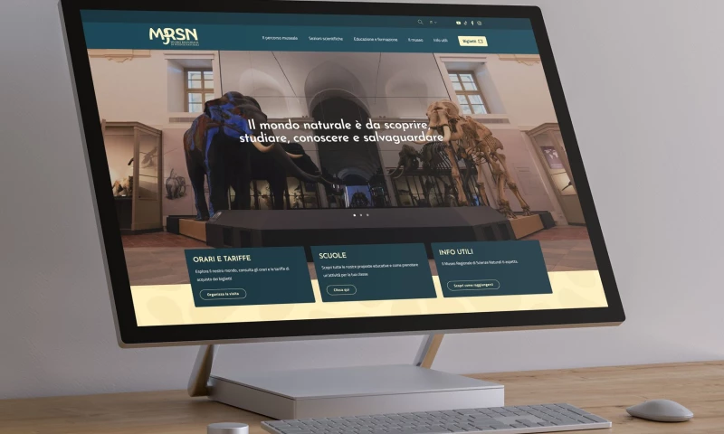 Regional Museum of Natural Sciences of Turin