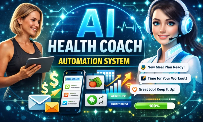 Hike Branding - AI Fitness & Wellness Coaching Platform