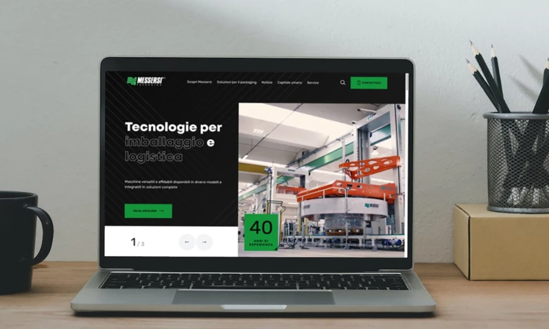 Doppiozero - Messersì Packaging