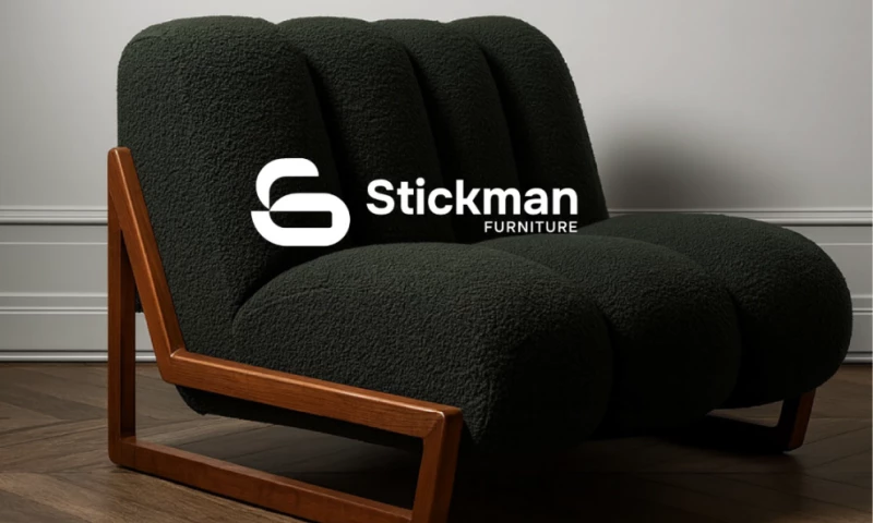Roadville Studio - Stickman Furniture