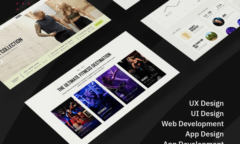 Kitty - 1Rebel online experience transformed through digital innovation.