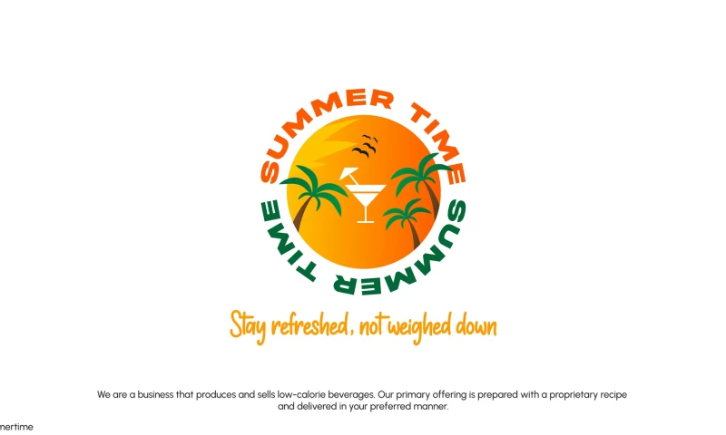 Brand Package - Summer Time