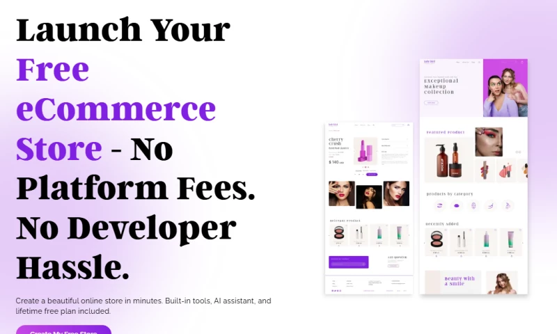 NextScrum - Ecommerce Website Design & Development