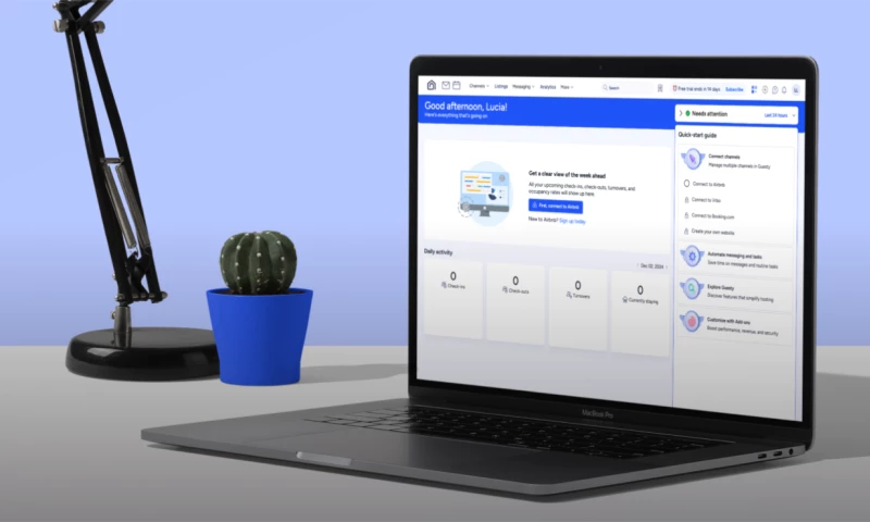 Vangwe - Hospitality Management Platform