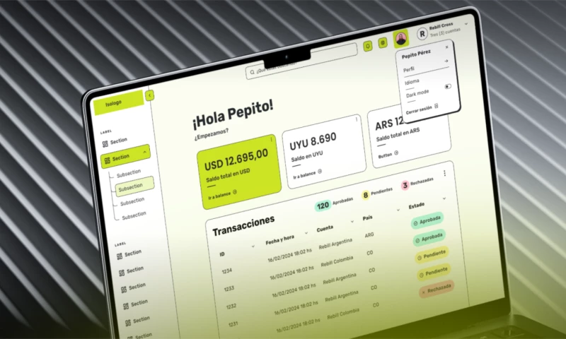 Vangwe - Cross-border Solutions for LatAm