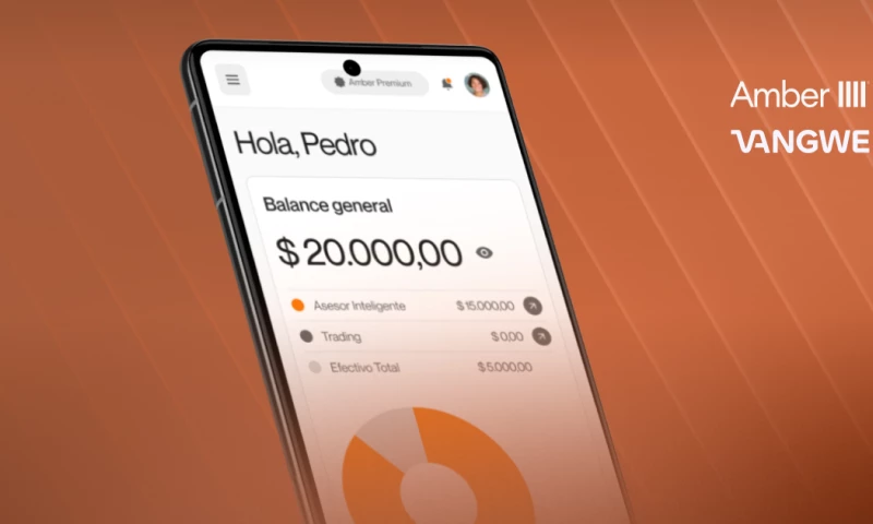 Vangwe - Wealth Management & Robo-advisor Platform