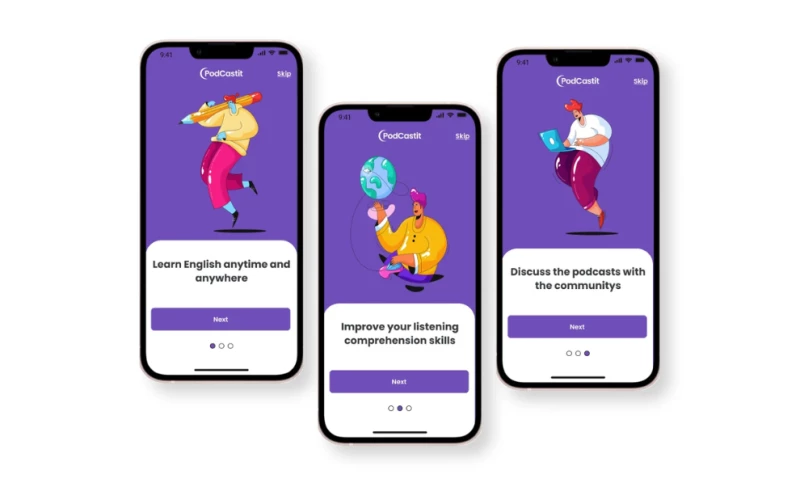 Iryna Ivanska - PodcastIt