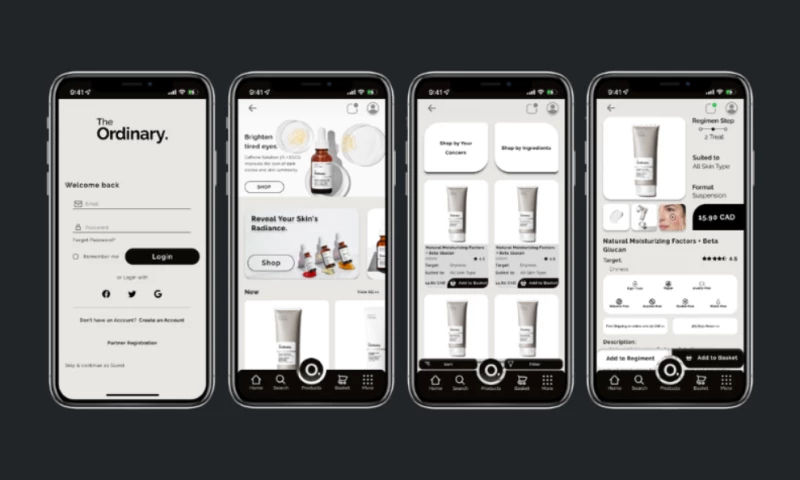 Maniraj G. Parthasarathy - The Ordinary