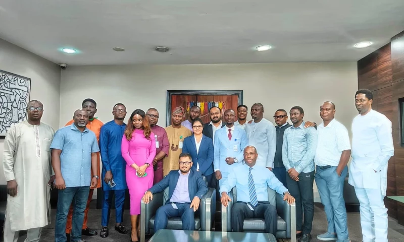 eresource Infotech Pvt Ltd - NNPC Nigeria