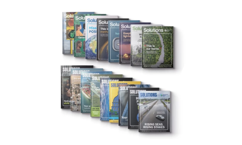 Tink Tank Studio - Environmental Defense Fund