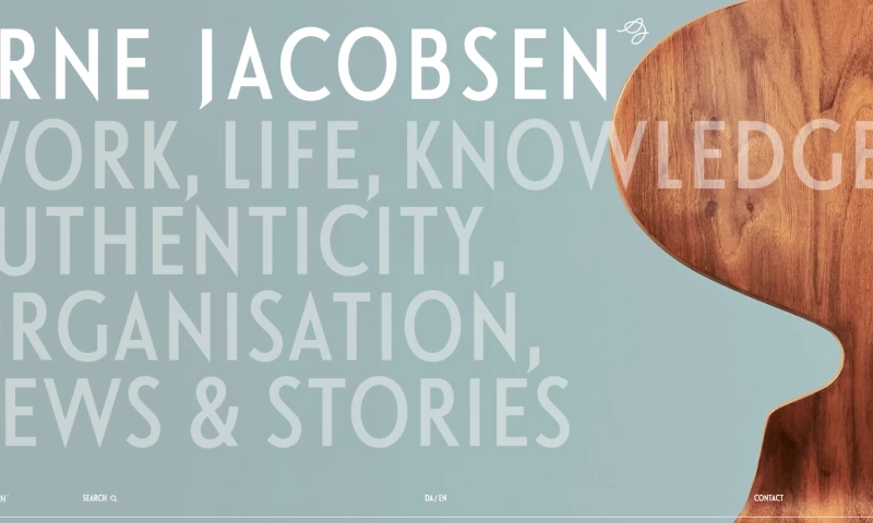 Webnorth - Arne Jacobsen