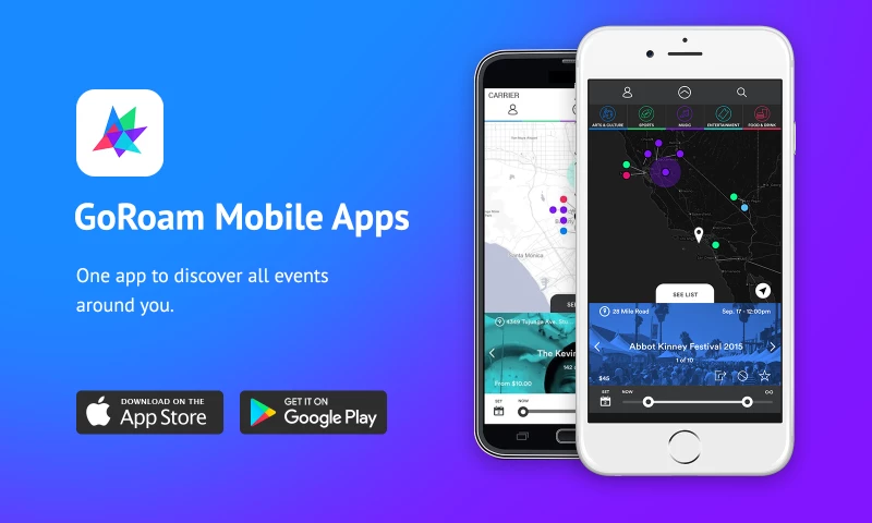 Alty - GoRoam Mobile Apps