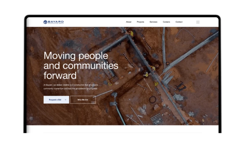 Three Wolf - Bayard Construction Group