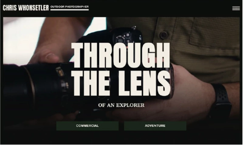 Black Magic - Chris Whonsetler