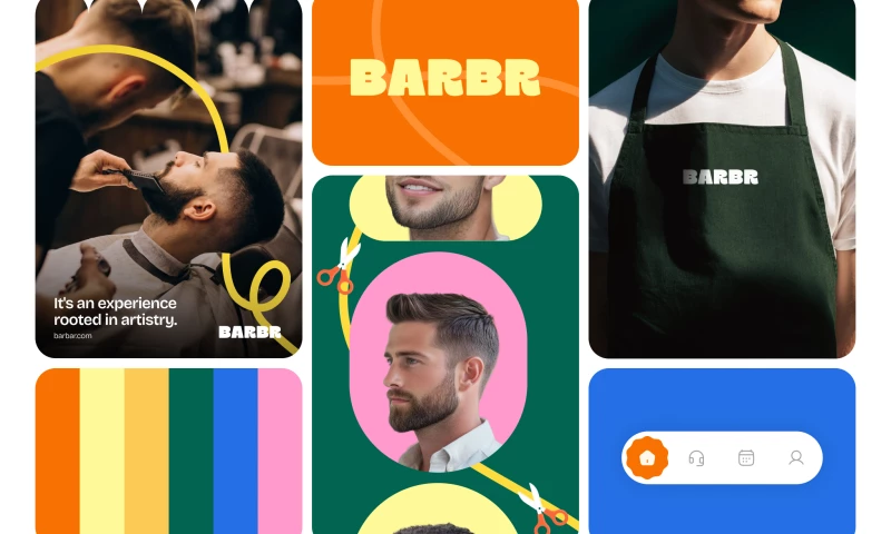 Complete Salon Business Solution for Barber