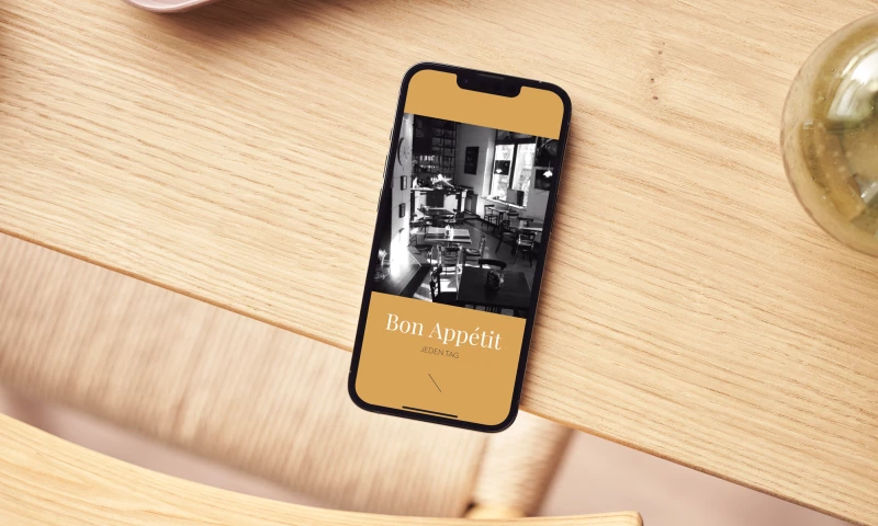 DyMotions GmbH - Cafe Pierre