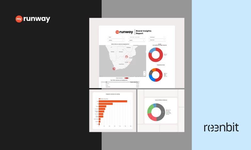 Reenbit - Cross-Cloud BI Roadmapping and Warehouse Optimization for an E-commerce