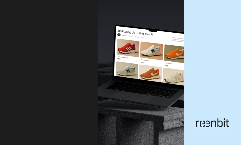 Reenbit - Payment Integration and Platform Migration for an E-commerce