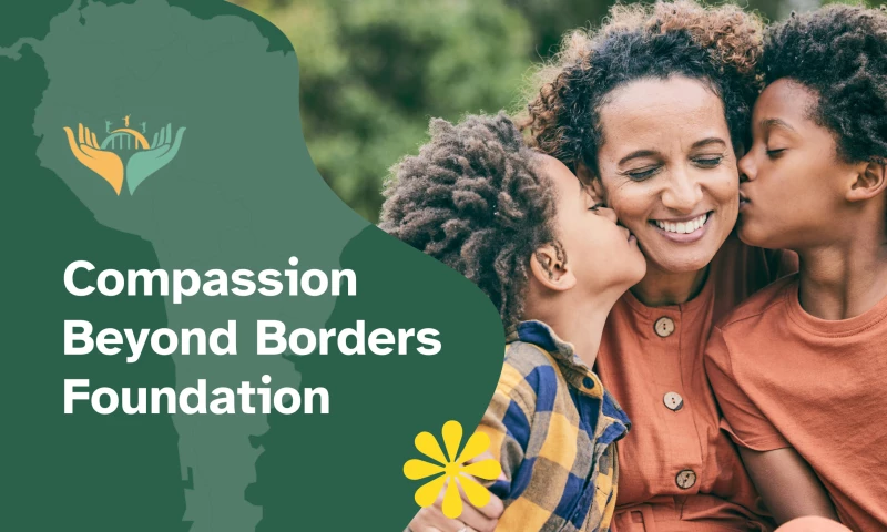 Building an Online Presence for a Non-Profit