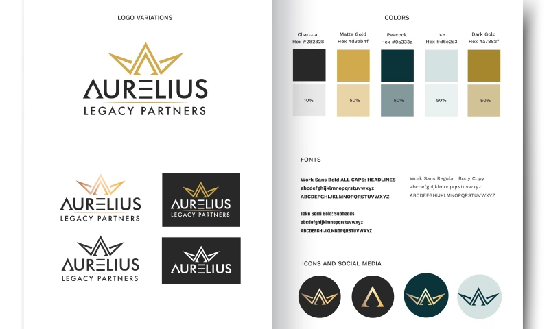 R2 Creative Group - Private equity brand built to convey long-term thinking, clarity, and trust.