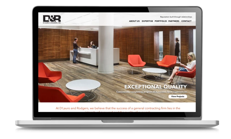 R2 Creative Group - Construction expertise, organized for decision-makers.