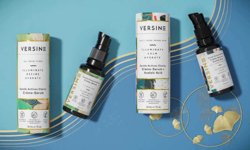 Sarah Rose Andrew - Versine Skincare