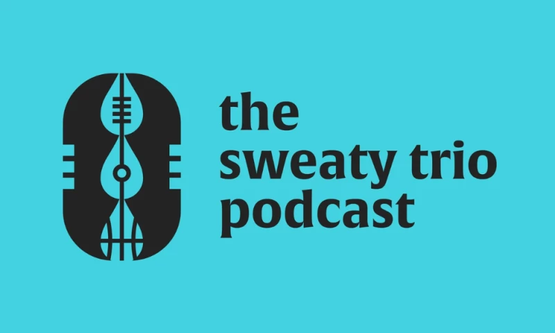 Andrew Patitucci Design - The Sweaty Trio Podcast