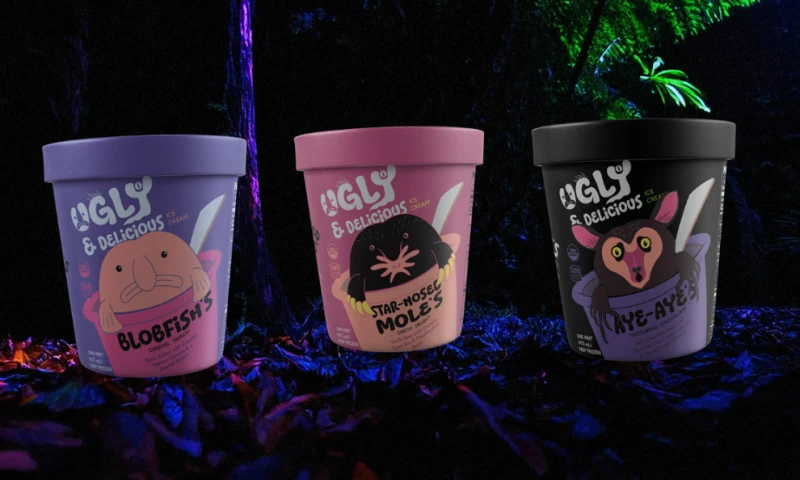 Sean Peabody - Ugly & Delicious