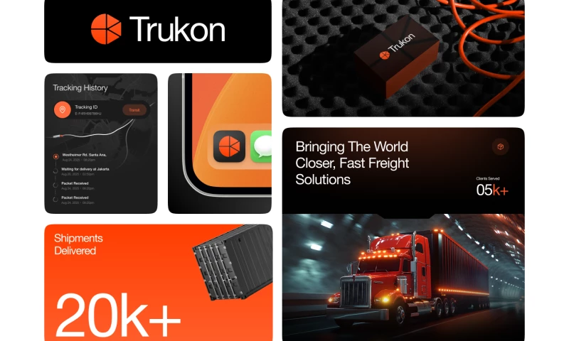 AI Logistics Cargo and Transportation Solution