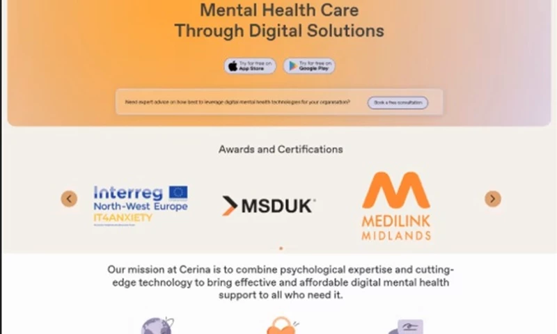 Seasia Infotech - Mental Health App
