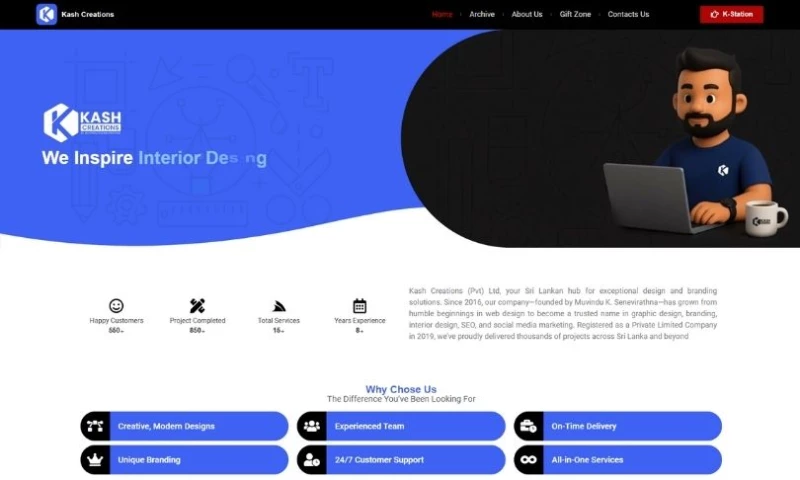 Viral Pro Global Private Limited - KashCreations