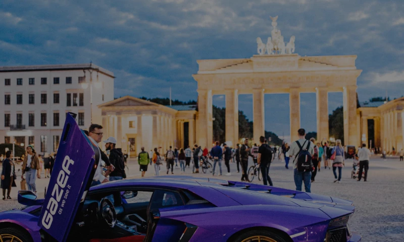 Mamas & Papas Agency - GAZER BRAND EVENT