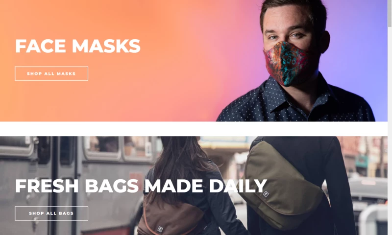 RMG - Rickshaw Bagworks